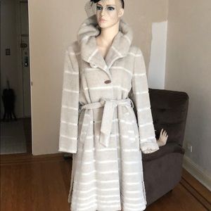 Alpaca Winter coat